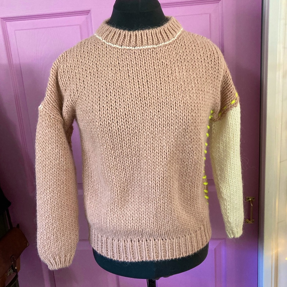 Italian Handmade Sweater